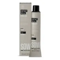 GENERICO - Tinte SOW INFINIT REAL COLOR en el tono Blue 100ML