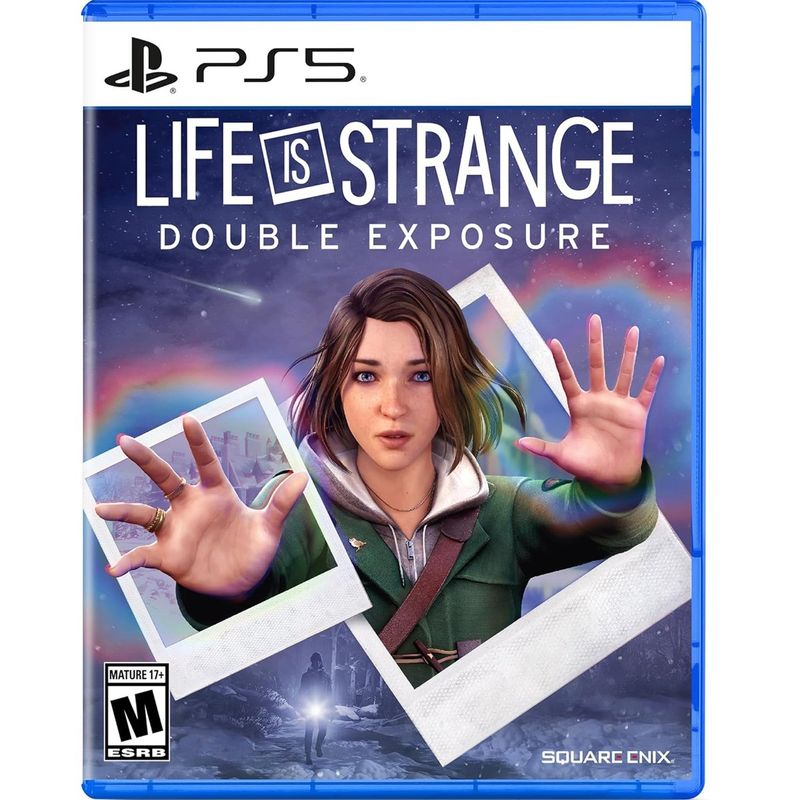 SQUARE ENIX - LIFE IS STRANGE-DOUBLE EXPOSURE PS5