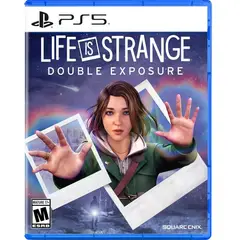 SQUARE ENIX - LIFE IS STRANGE-DOUBLE EXPOSURE PS5