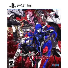 SEGA - SHIN MEGAMI TENSEI V VENGEANCE PS5