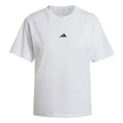 ADIDAS - Polera Essentials Logo Pequeño Algodón