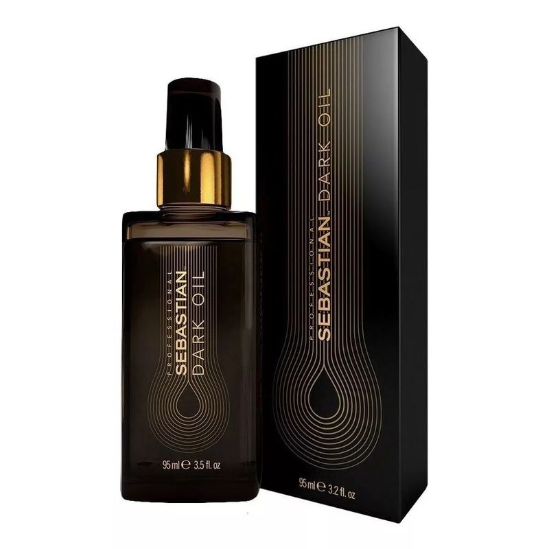 SEBASTIAN - Aceite Capilar Sebastian Dark Oil.-
