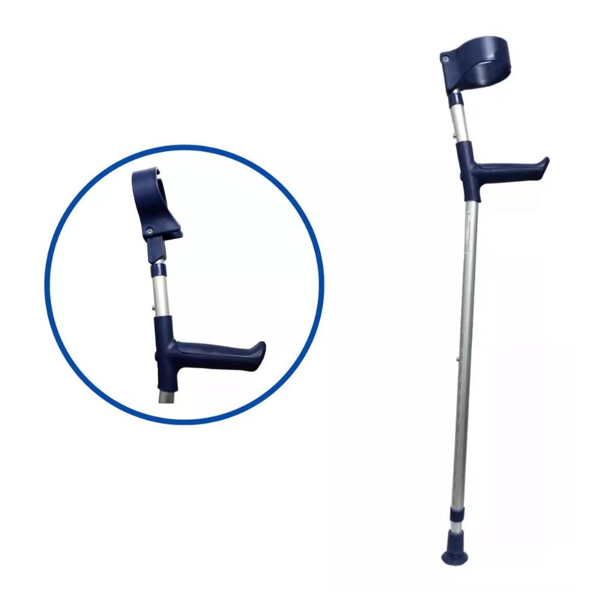 GENERICO - Bastón Canadiense Codera Móvil Coopers