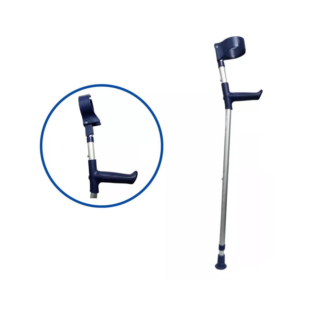 GENERICO - Bastón Canadiense Codera Móvil Coopers