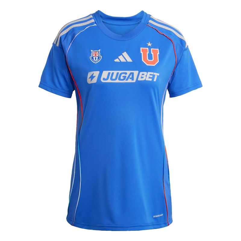 ADIDAS - Camiseta Local Universidad de Chile 2025