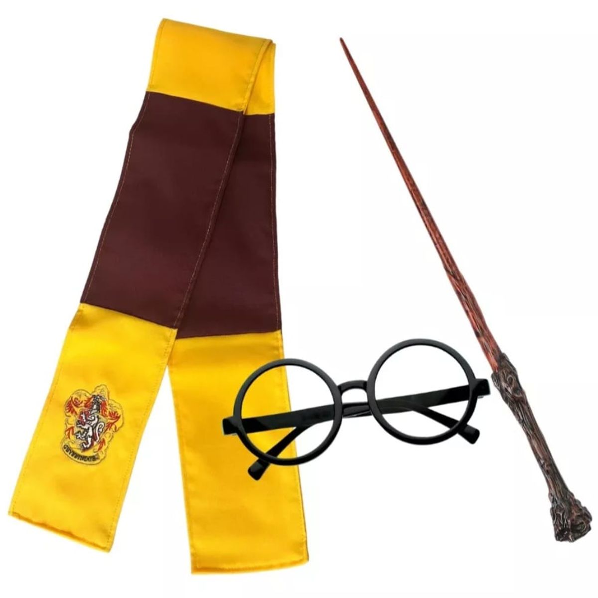 GENERICO - DISFRAZ DE HARRY POTTER T8