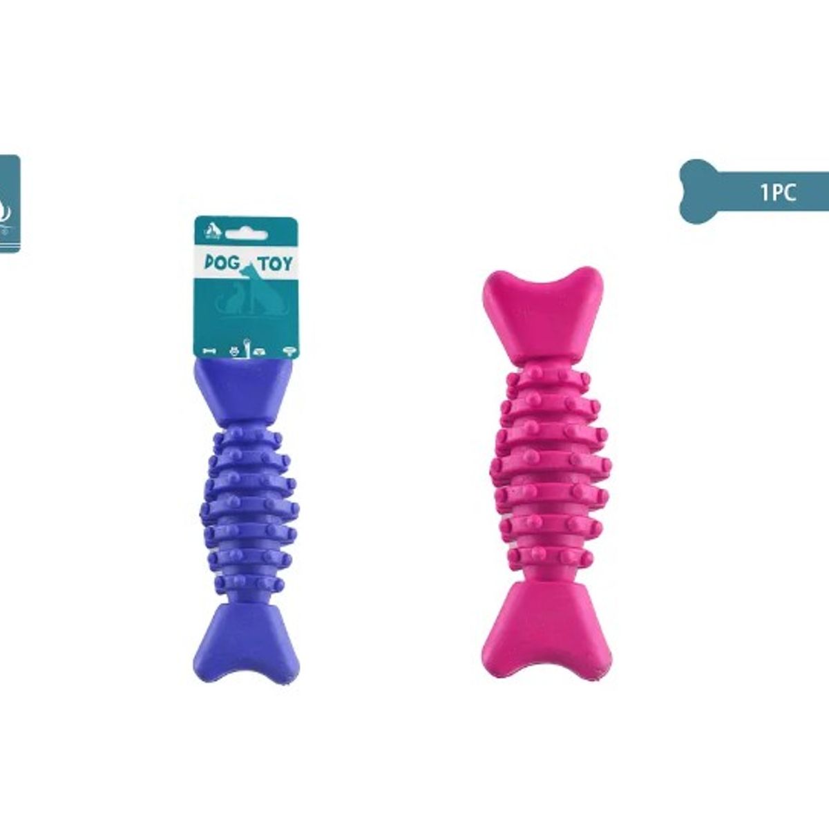 GENERICO - Juguete Para Perro Color Aleatorio