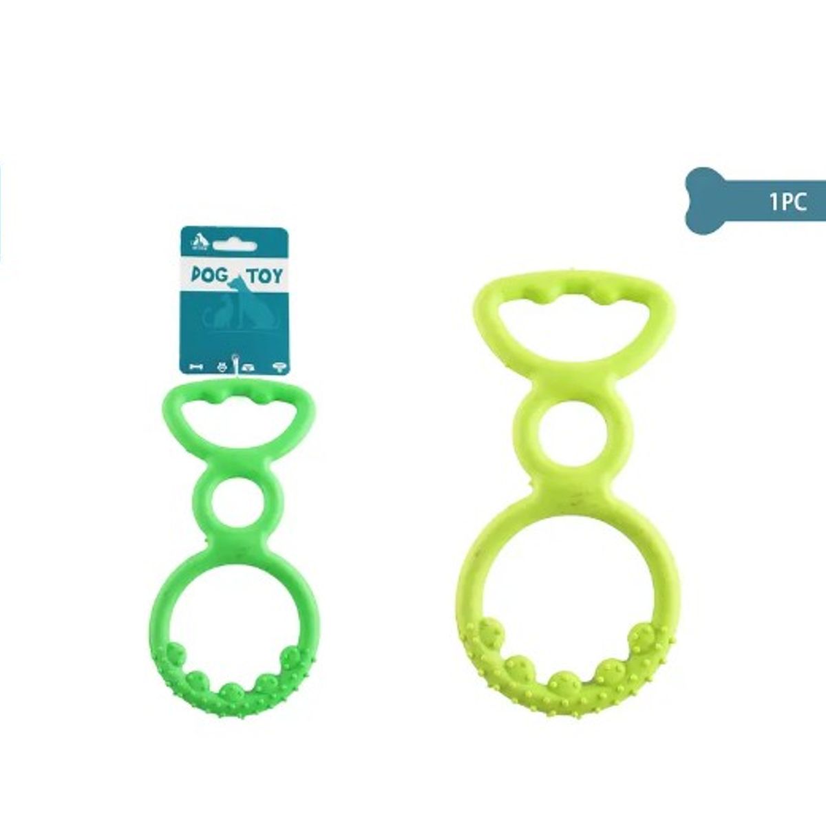 GENERICO - Juguete Para Perro Color Aleatorio