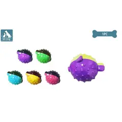 GENERICO - Juguete De Pelota Con Sonido Para Perro Color Aleatorio