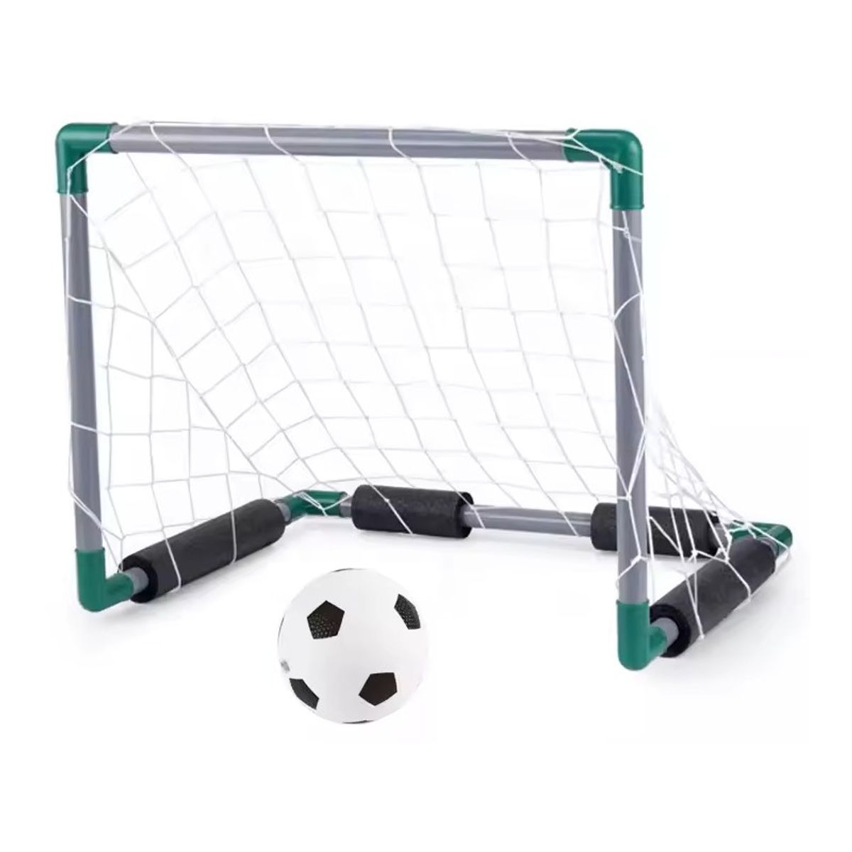 OEM - Mini Portería Arco de Futbol para Piscina o Patio