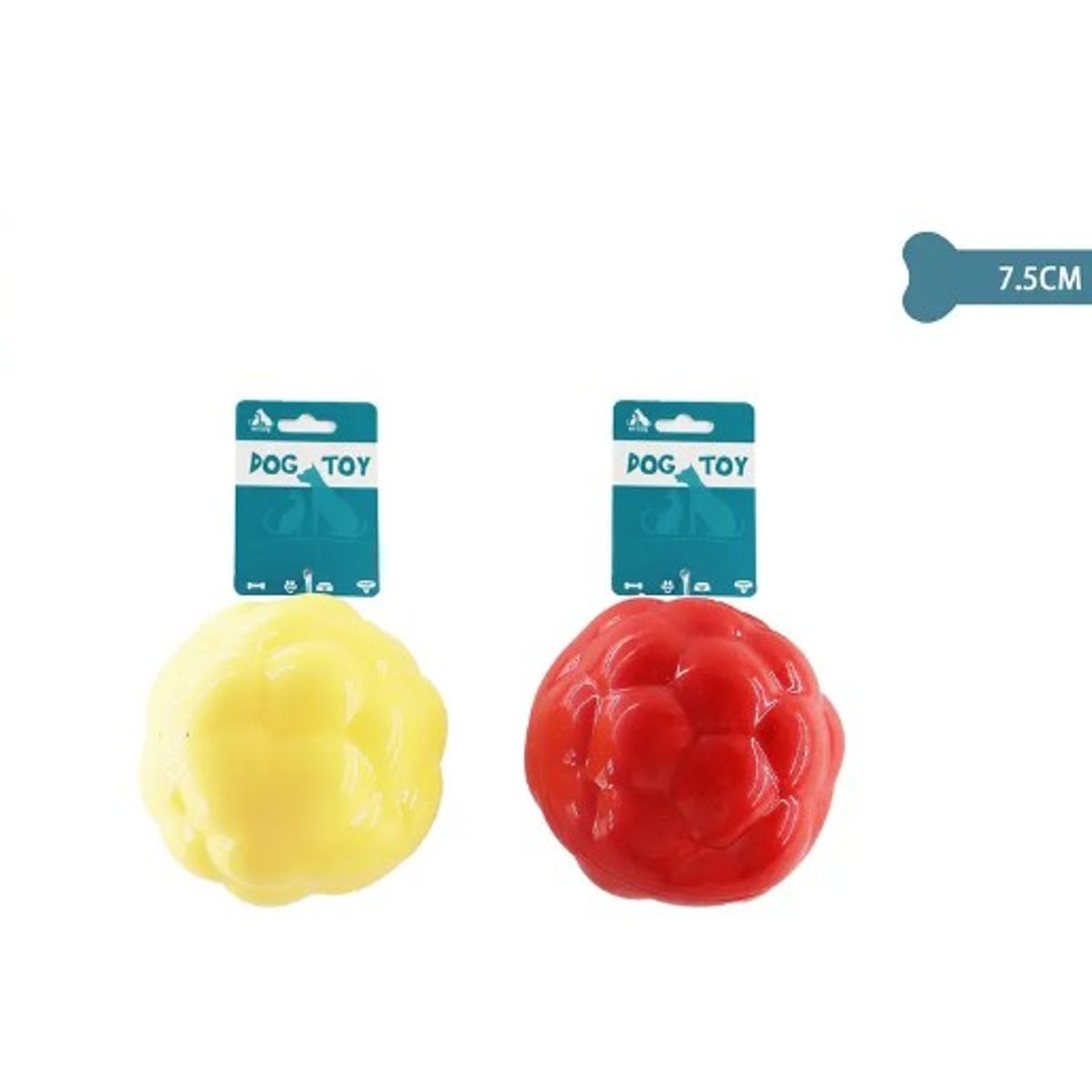 GENERICO - Juguete Para Perro 75Cm Color Aleatorio