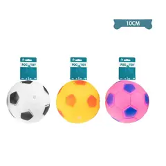 GENERICO - Pelota De Fútbol 1010Cm Color Aleatorio