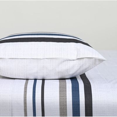 Imagen 2 del producto Sabana 200 Hilos 2 Plazas Stone