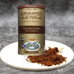 GENERICO - Café Turco Tradicional Nuri Toplar tostado a leña 250 gr