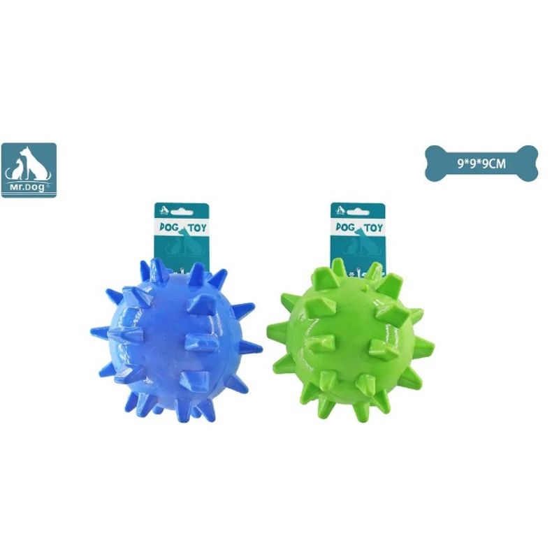GENERICO - Juguete De Pelota Para Perro 999Cm Color Aleatorio