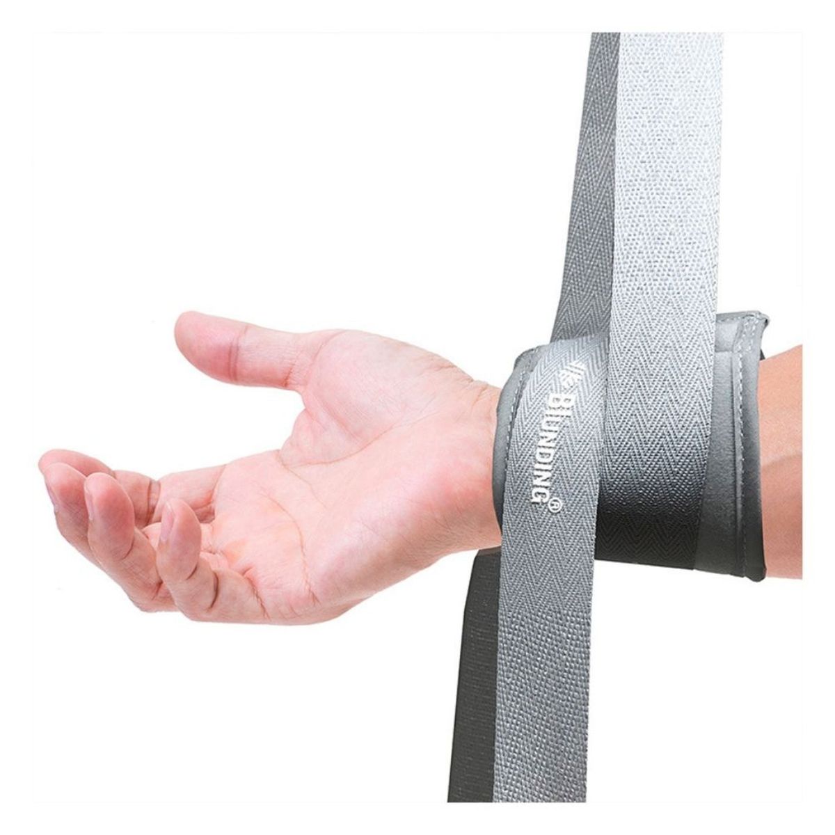 BLUNDING - Contención Mano Pie Adulto Blunding X 4 Un