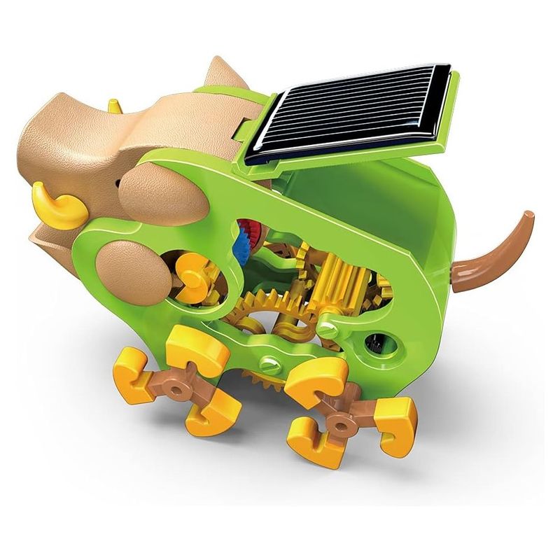 SCIENCE - Juguete Científico Robot Jabalí Solar