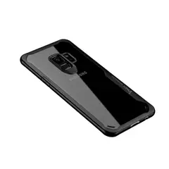 GENERICO - Carcasa Original iPaky para Samsung S9 Negro