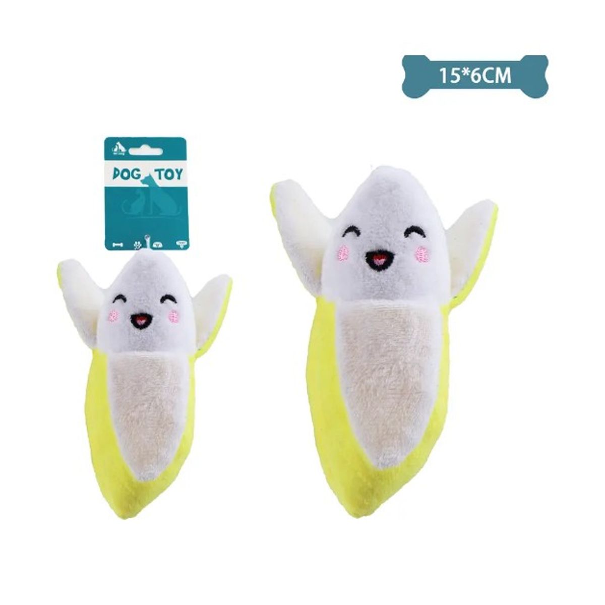 GENERICO - Peluche De Plátano 156Cm