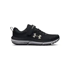 UNDER ARMOUR - Zapatillas Running Assert 10 AC niña Negro