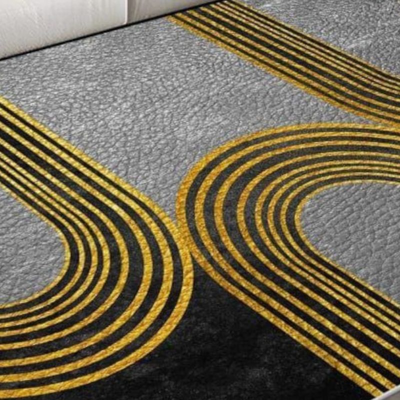 GENERICO - Alfombras Lisas con diseños 3D 200x240 cm md07