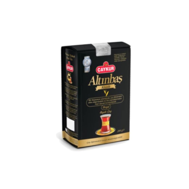 GENERICO - Té Turco Caykur Altinbas 500 gr