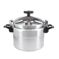 OLLA PRESION ALUMINIO 6 LTS SERIE 200 6a