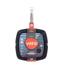 WENS - SARTEN PLANCHA Churrasquera 28 cm