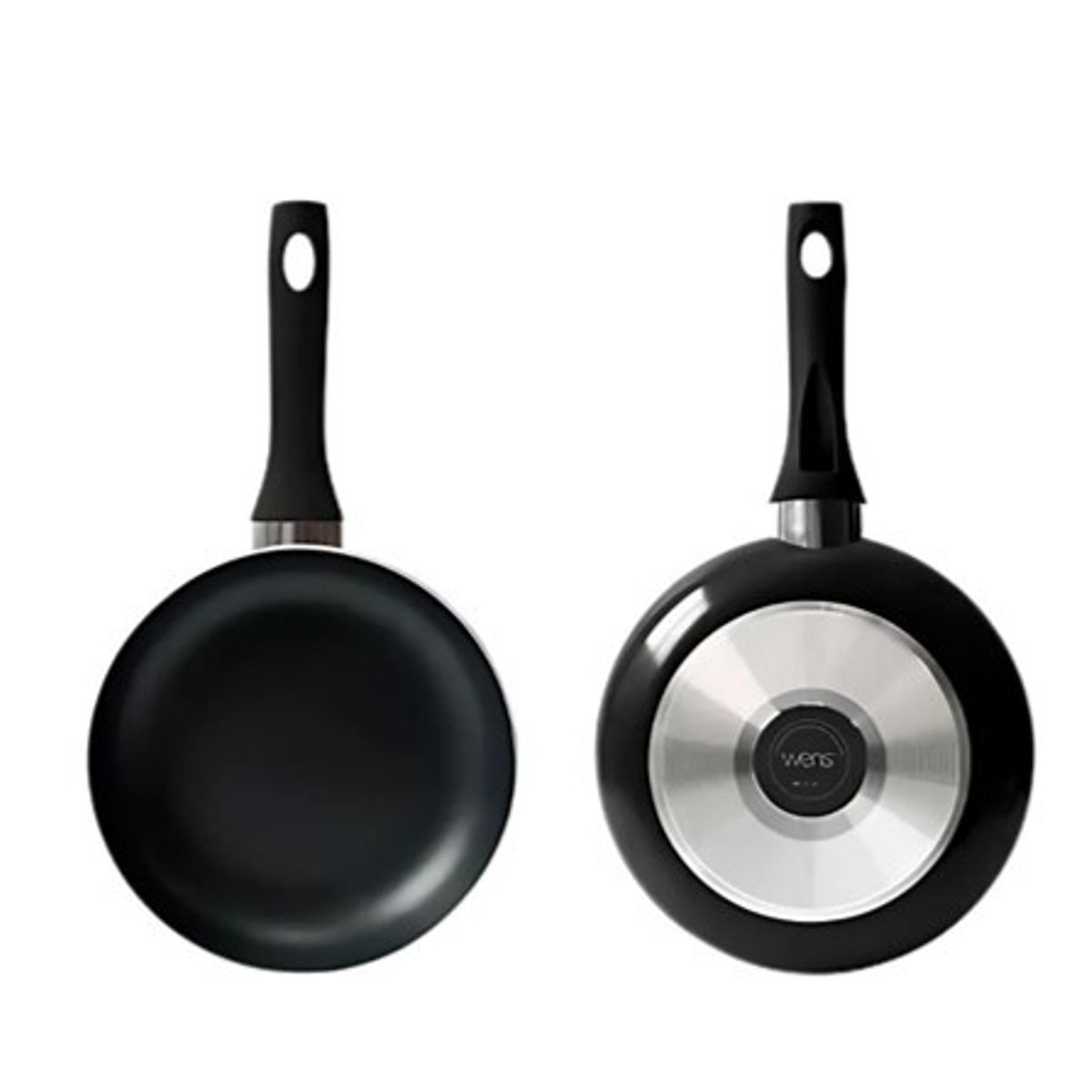 WENS - Sartén Antiadherente 20 cm negro wens Firenze