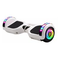 Patineta Smart Balance Bluetooth Y Led Scooter 7