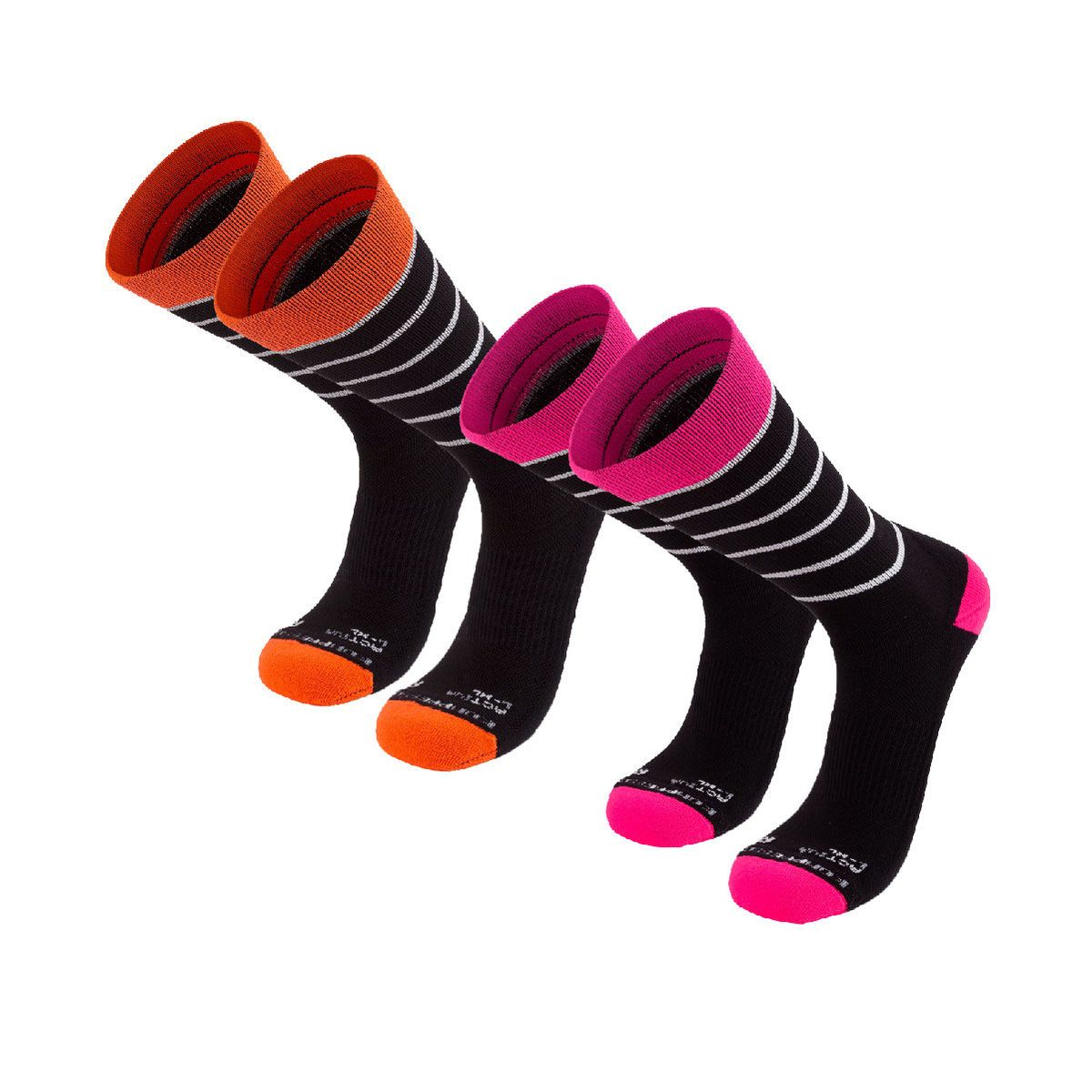 SILVERA NANOTECH - Calcetines ciclismo trail running gym padel tenis outdoor hombre mujer
