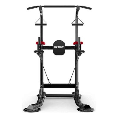 Imagen 2 del producto Barra Dominadas Multifuncional Torre Pro Yepsport