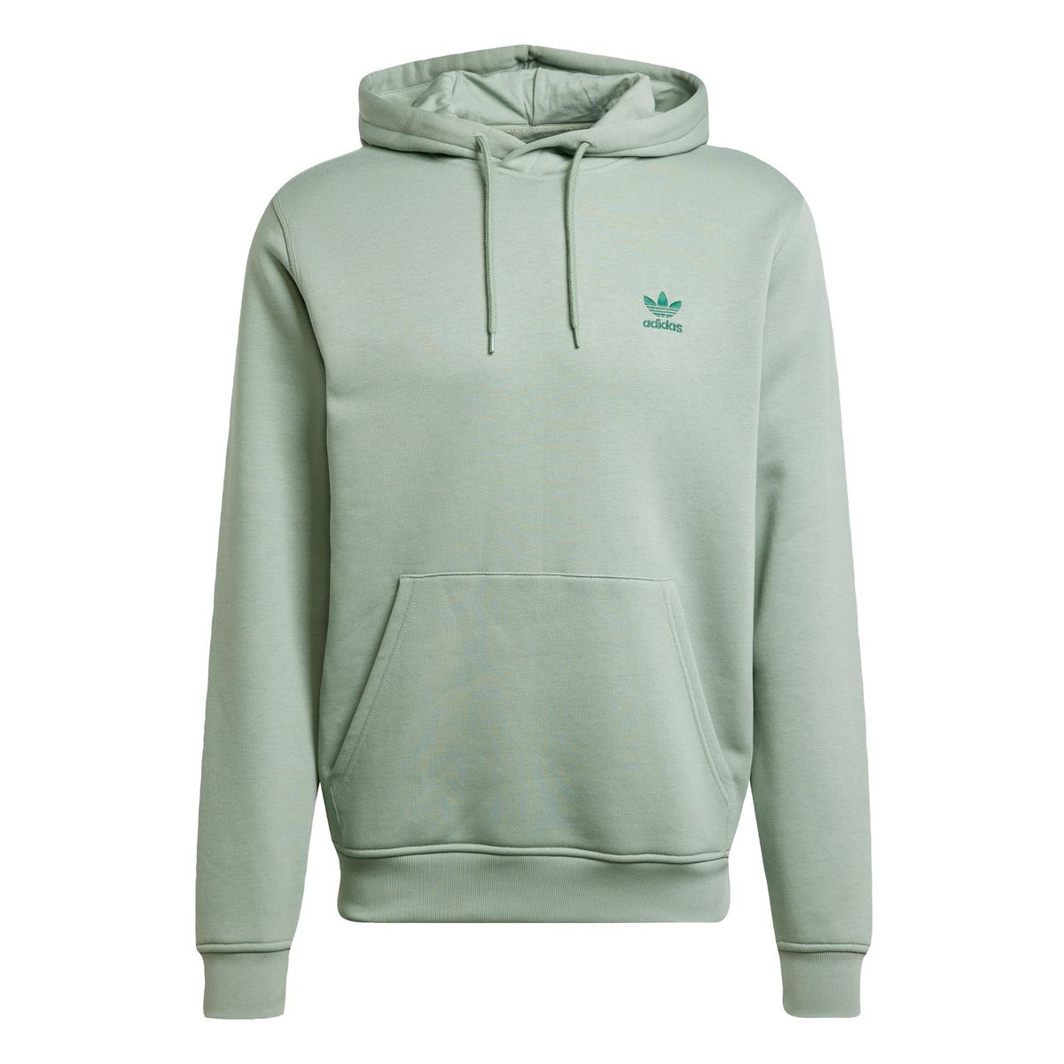 ADIDAS - Polerón con Capucha Trifolio Essentials