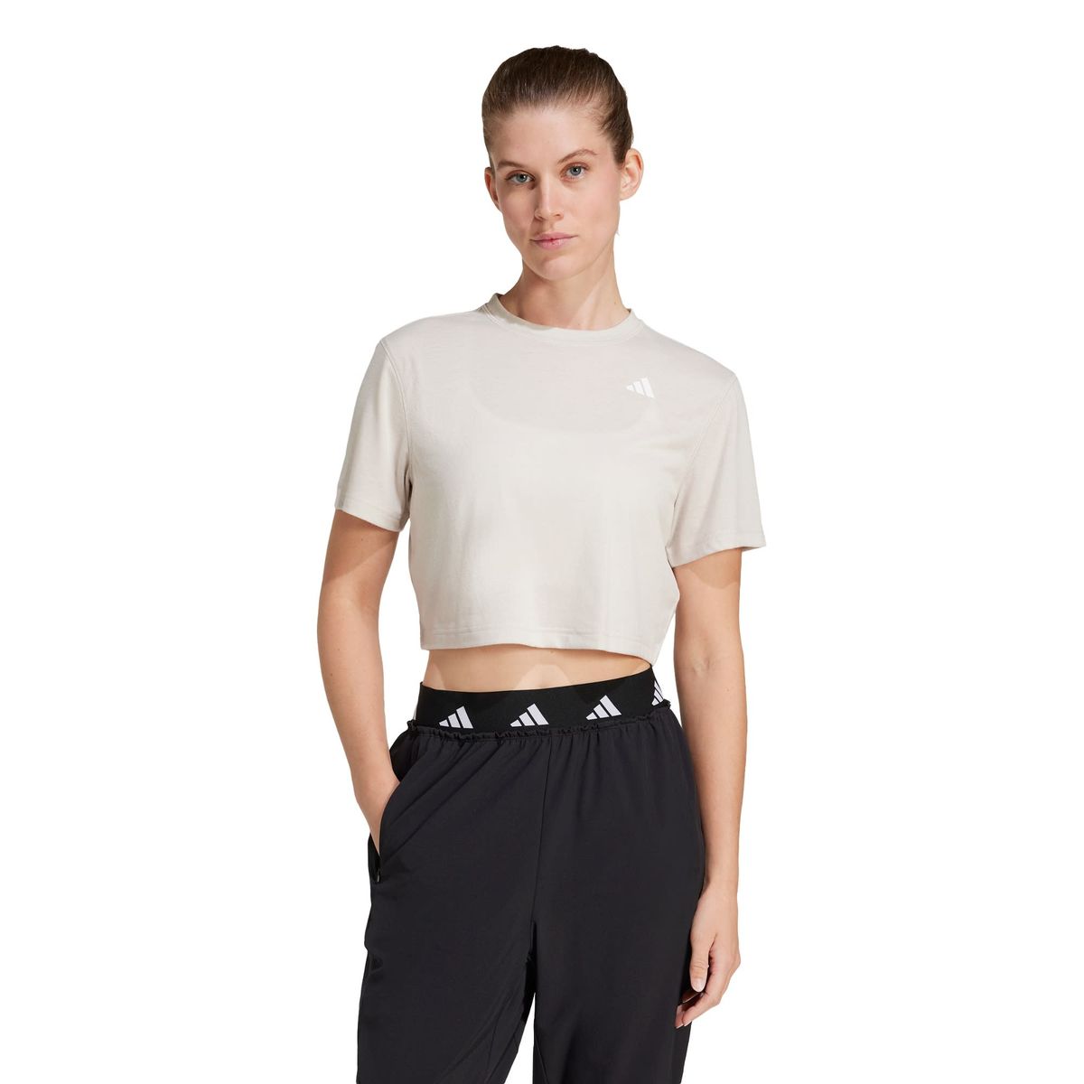 ADIDAS - Camiseta de Entrenamiento Train Essentials Boxy