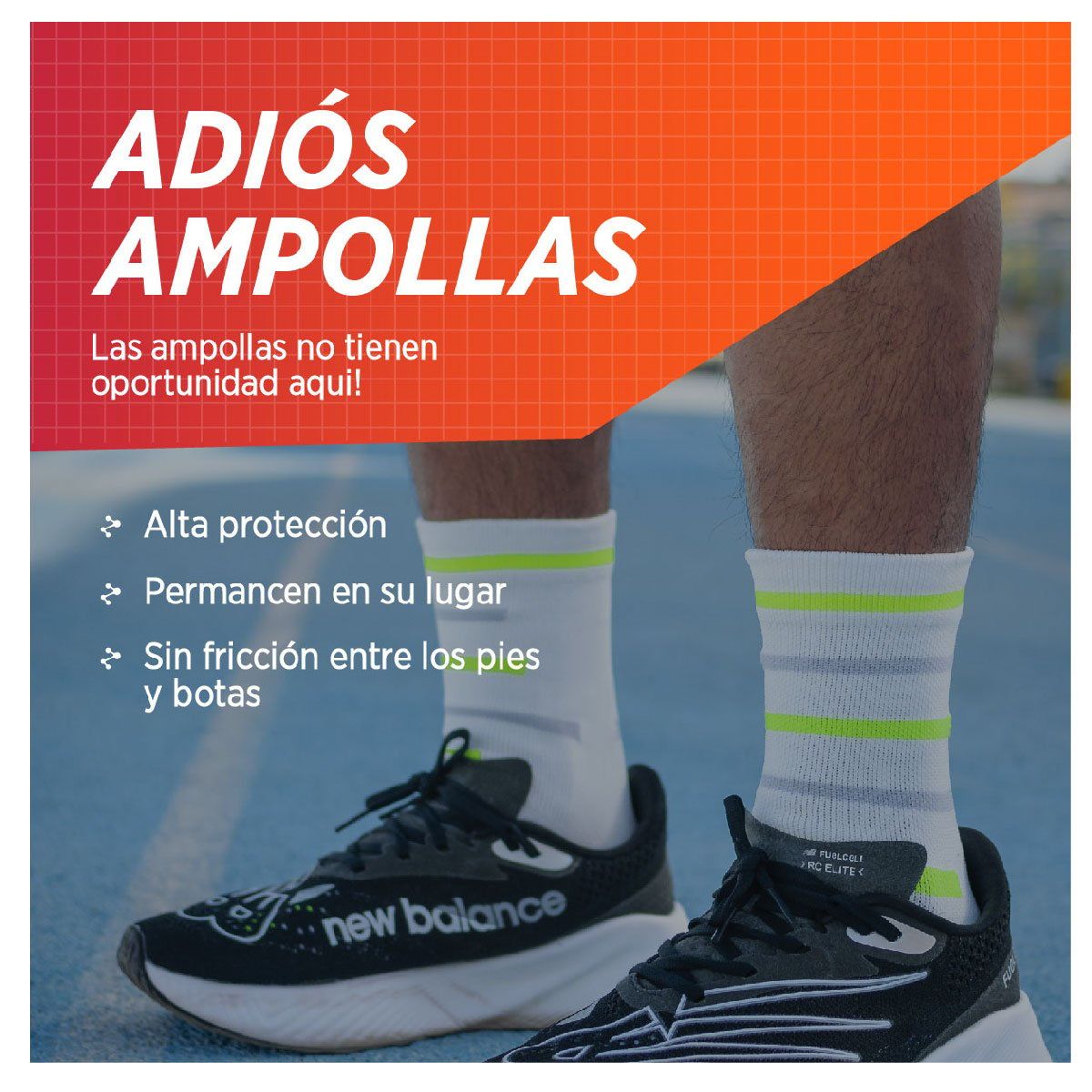 SILVERA NANOTECH - Calcetines cortos tobilleros running tenis padel gym yoga mujer hombre