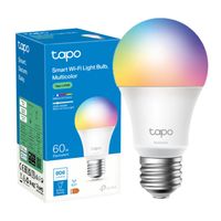 Ampolleta Smart Tp-Link Tapo Colores E27 Wi-fi Google Alexa
