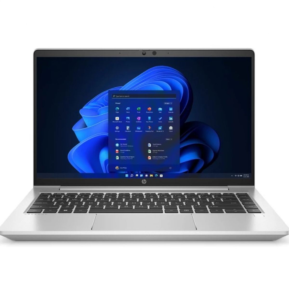 HP - NOTEBOOK HP INTEL CORE I5 8 GB DE RAM Y DISCO SOLIDO