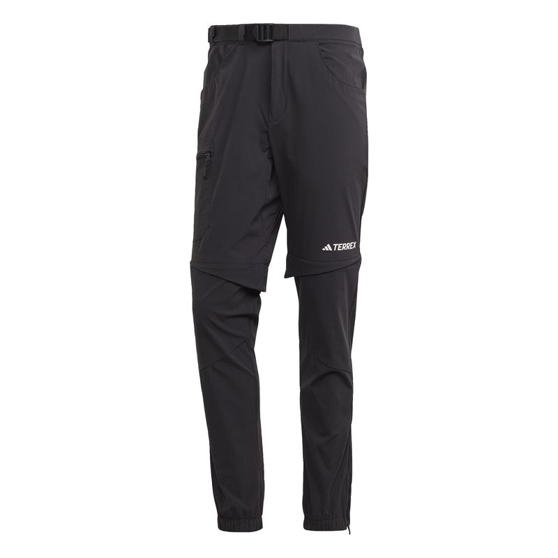ADIDAS - Pantalón de Senderismo Terrex Utilitas Zip-Off