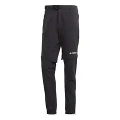 ADIDAS - Pantalón de Senderismo Terrex Utilitas Zip-Off