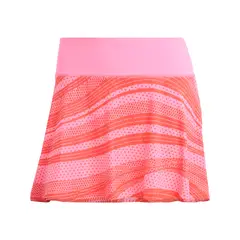 ADIDAS - Falda de Tenis Club Climacool Estampada