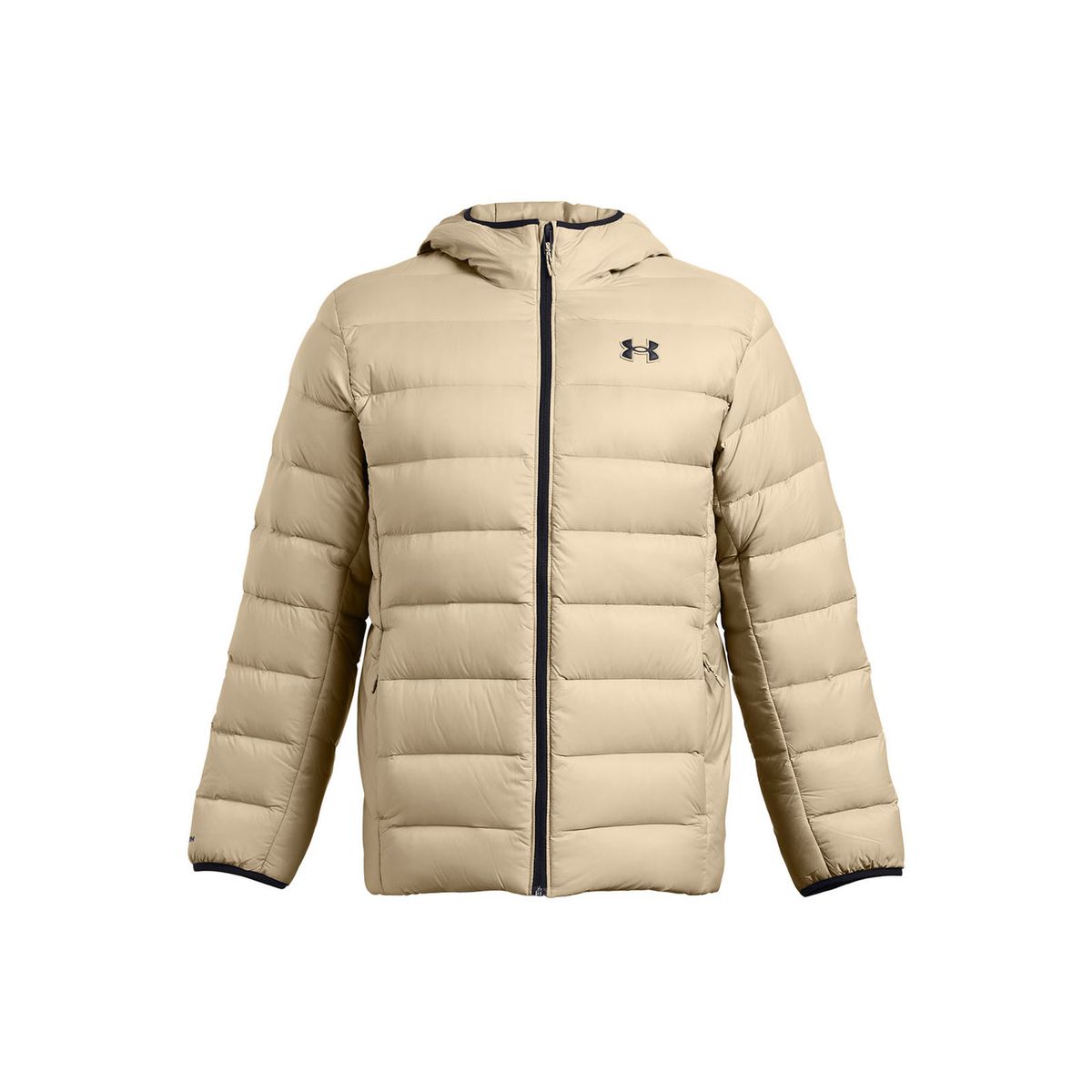 UNDER ARMOUR - Chaqueta UA legend down para hombre CAFÉ UNDER ARMOUR