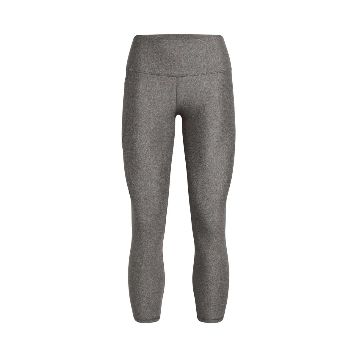 UNDER ARMOUR - Leggings UA HeatGear® para mujer Gris UNDER ARMOUR