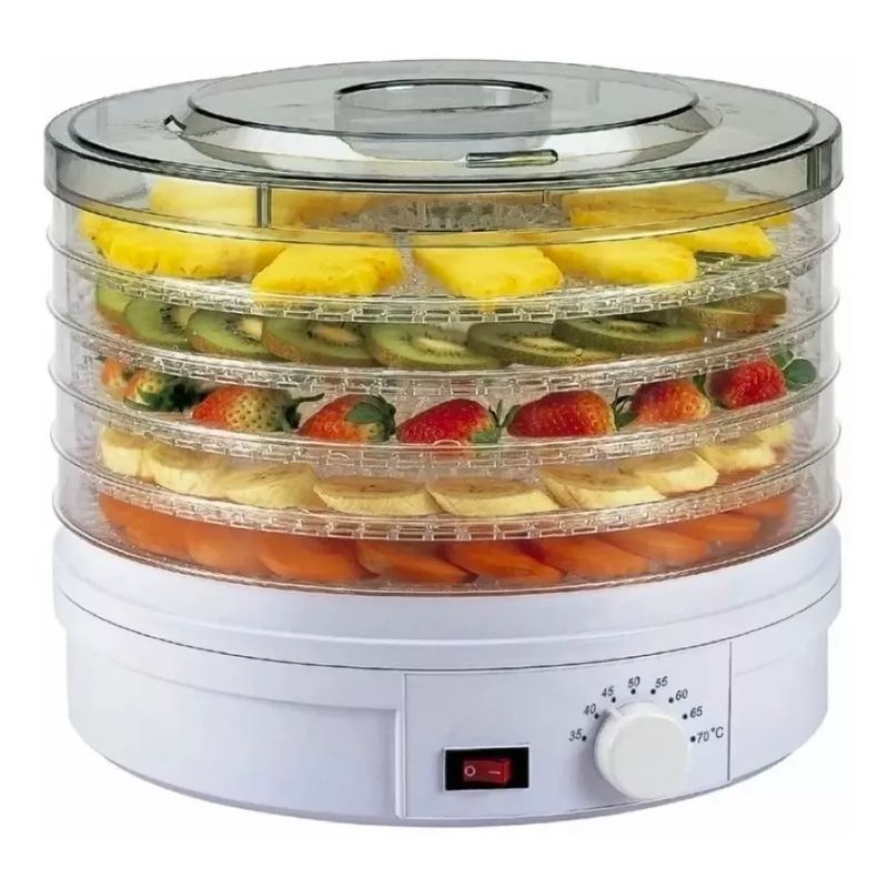 MUNDO MAGIA - Deshidratador De Alimentos, Frutas Y Verduras Concervas 6242