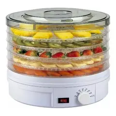 MUNDO MAGIA - Deshidratador De Alimentos, Frutas Y Verduras Concervas 6242