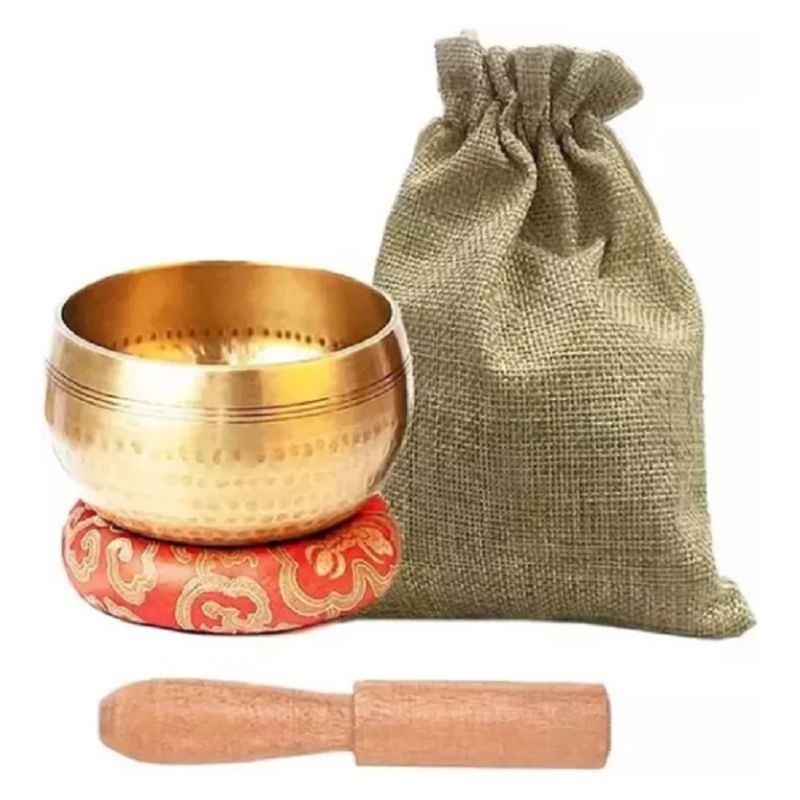 MUNDO MAGIA - Cuenco De 8 Cm Incluye Cojín
