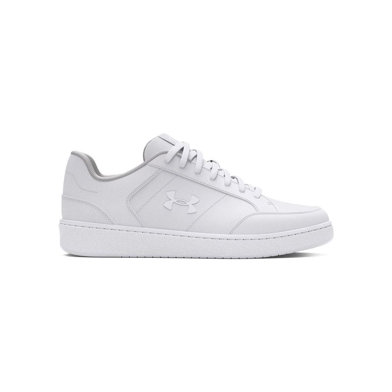 UNDER ARMOUR - Zapatillas Official para hombre Blanco UNDER ARMOUR