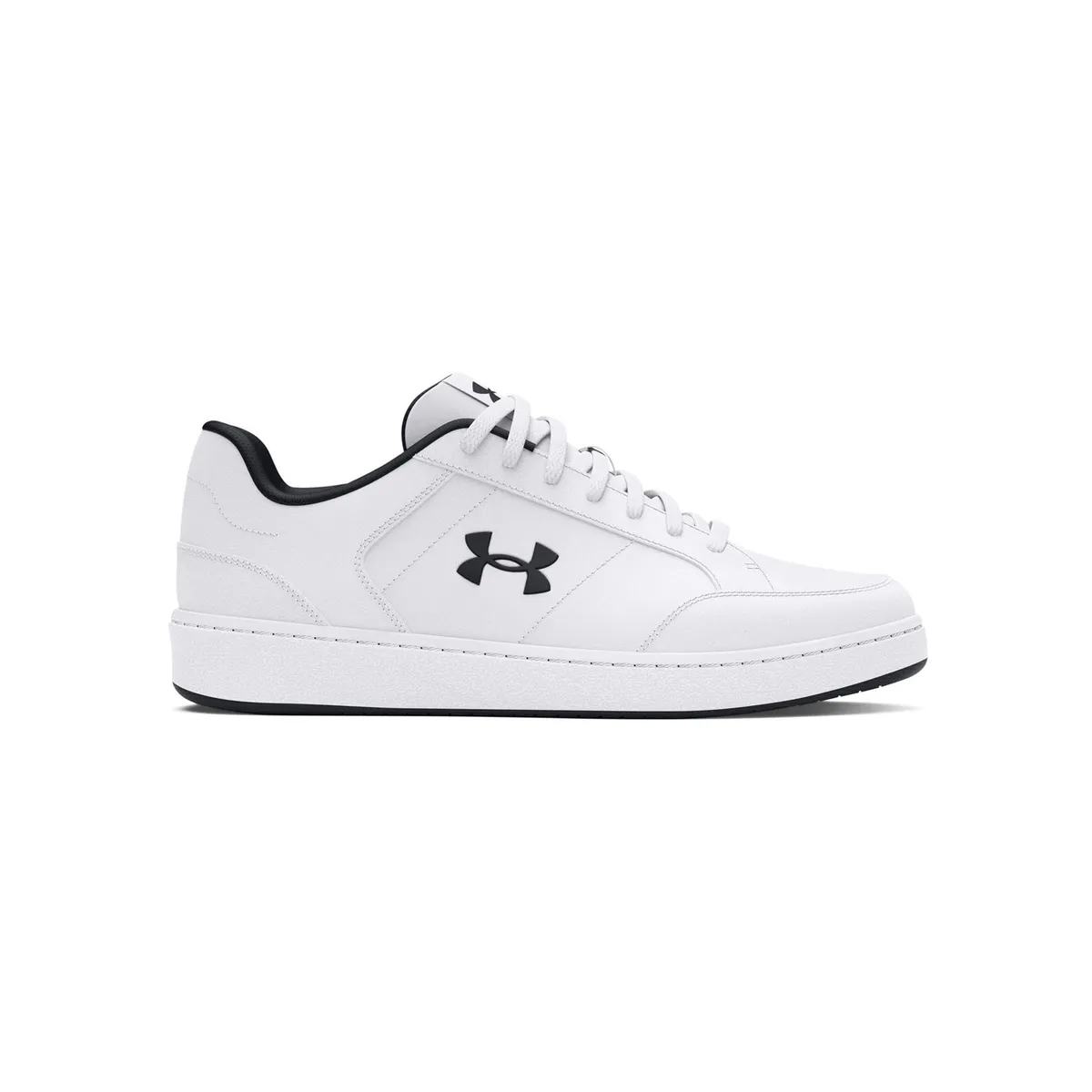 UNDER ARMOUR - Zapatillas Official para hombre Blanco UNDER ARMOUR