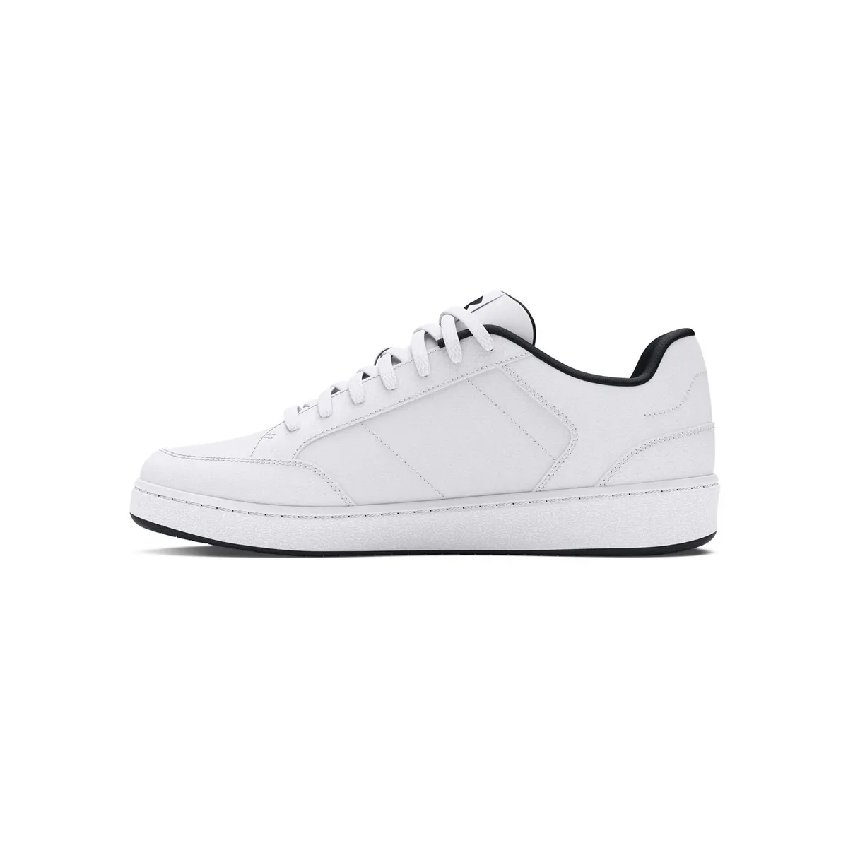 UNDER ARMOUR - Zapatillas Official para hombre Blanco UNDER ARMOUR