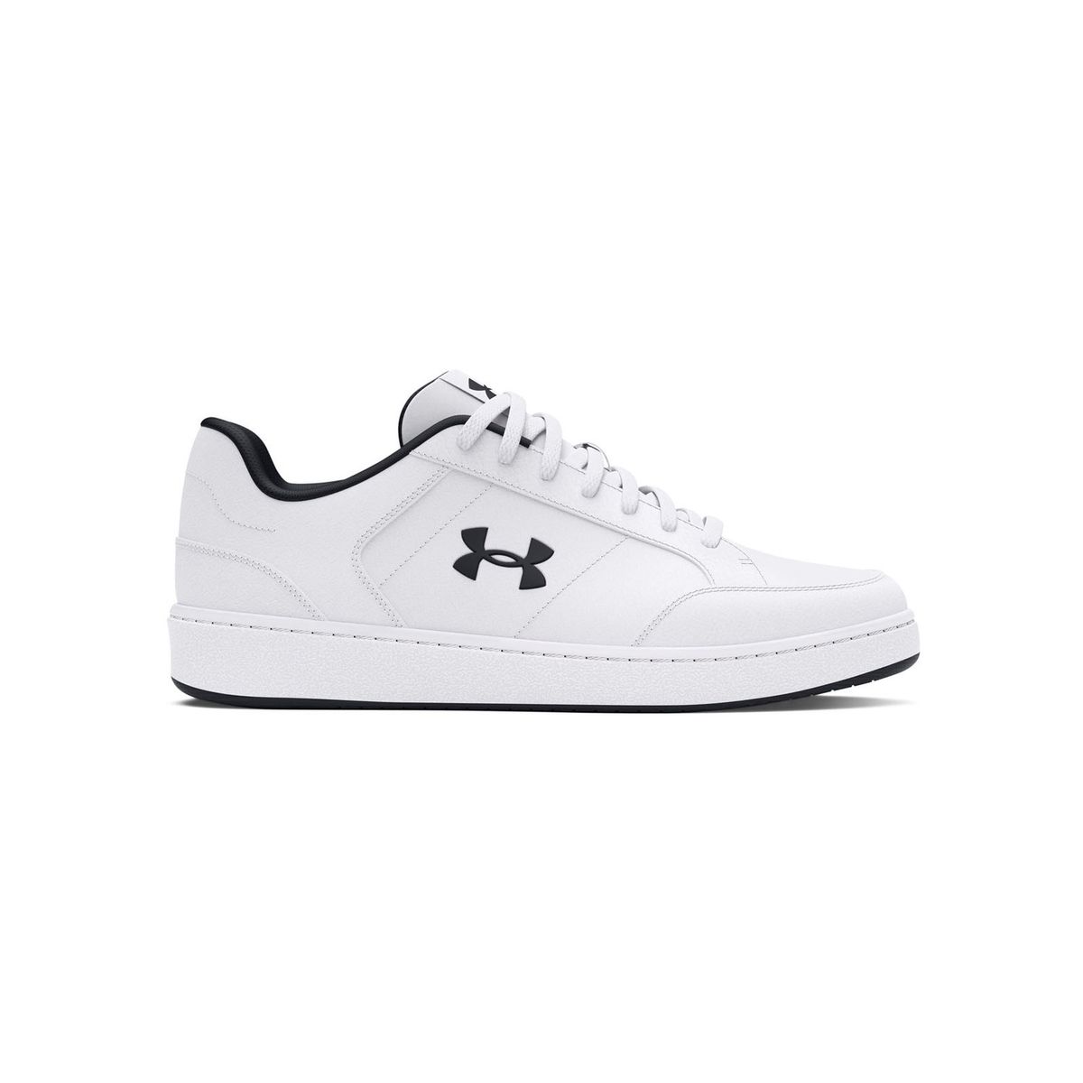 UNDER ARMOUR - Zapatillas Official para hombre Blanco UNDER ARMOUR