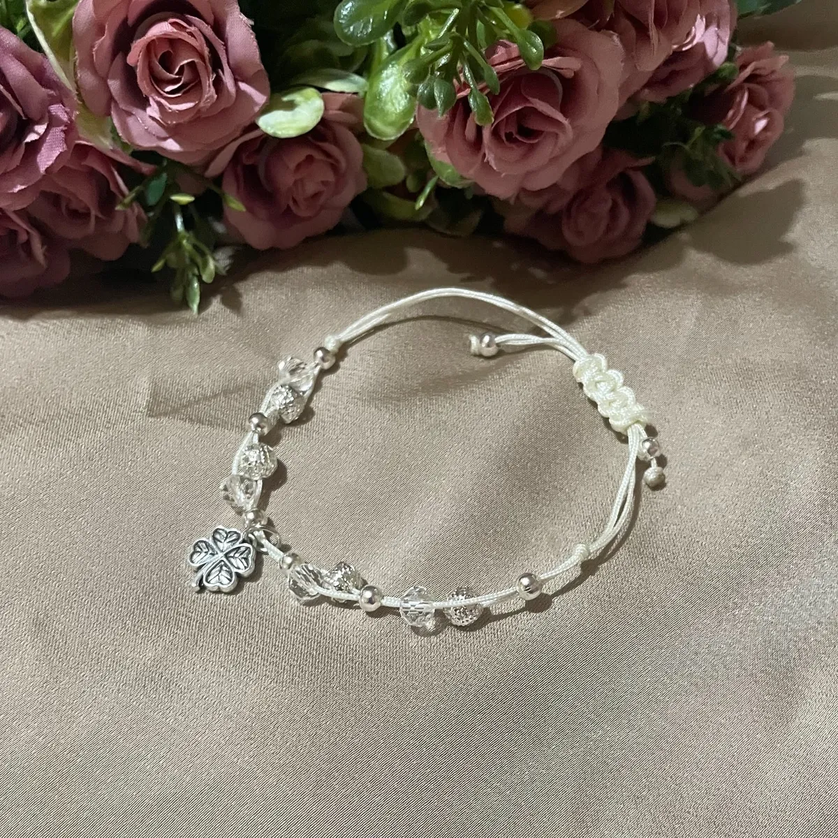 GENERICO - Pulsera de la Buena Fortuna